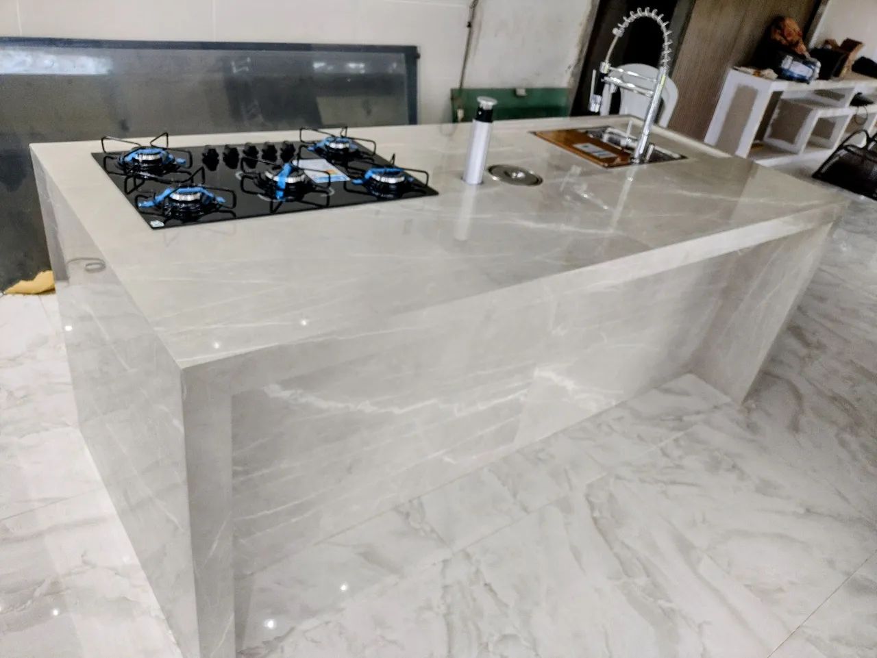 Ilha gourmet  - Foto 2