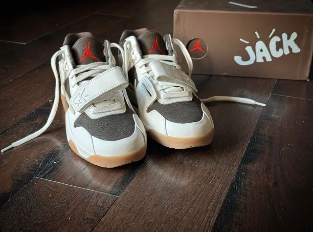 Travis Scott x Air Jordan Jumpman Jack TR 
