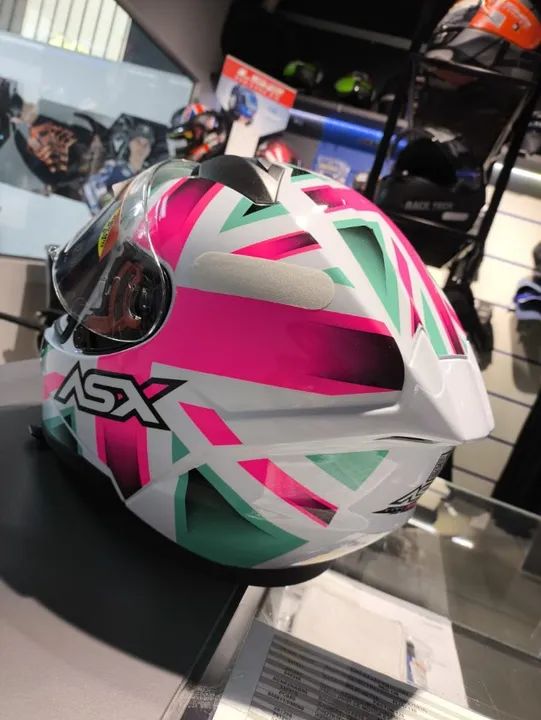 CAPASX KINGDON BRA/ROSA - Foto 3