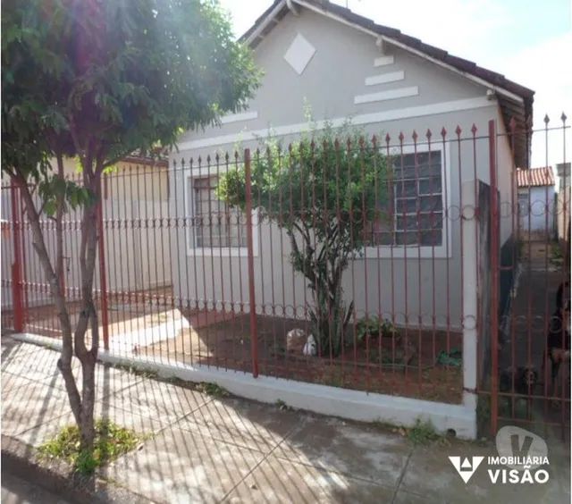 Casa à venda, 3 quartos, 3 vagas, Fabrício - Uberaba/MG