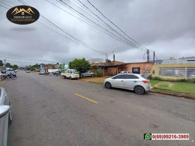Casa perto do Shopping, Excelente P/ Comércio - Foto 4