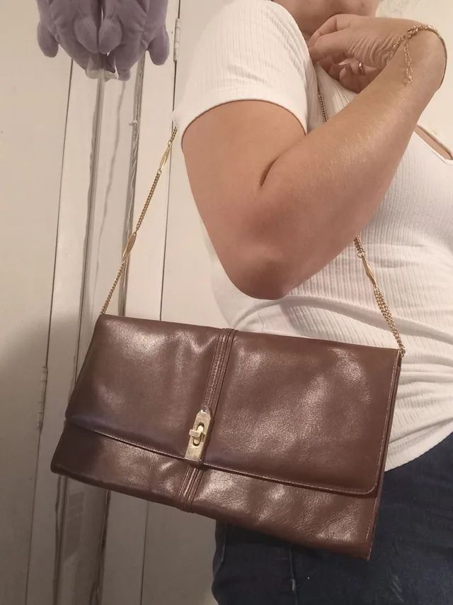 Bolsa clutch 