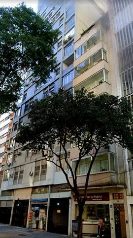 Captação de Apartamento a venda na Rua Maria Paula, Bela Vista, São Paulo, SP