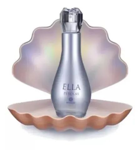 Perfume Ella Pérolas Hinode - Foto 3