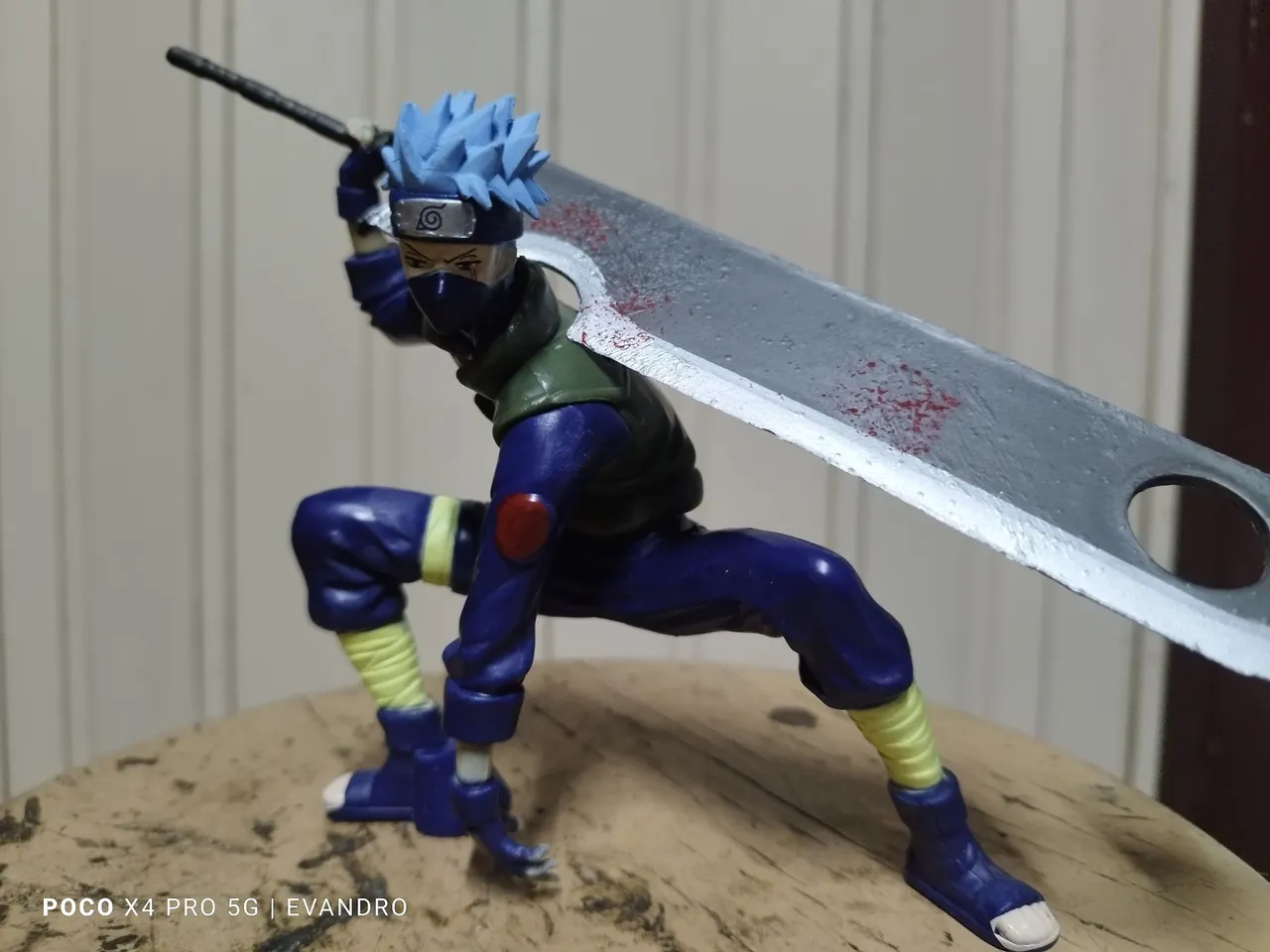 Action Kakashi
