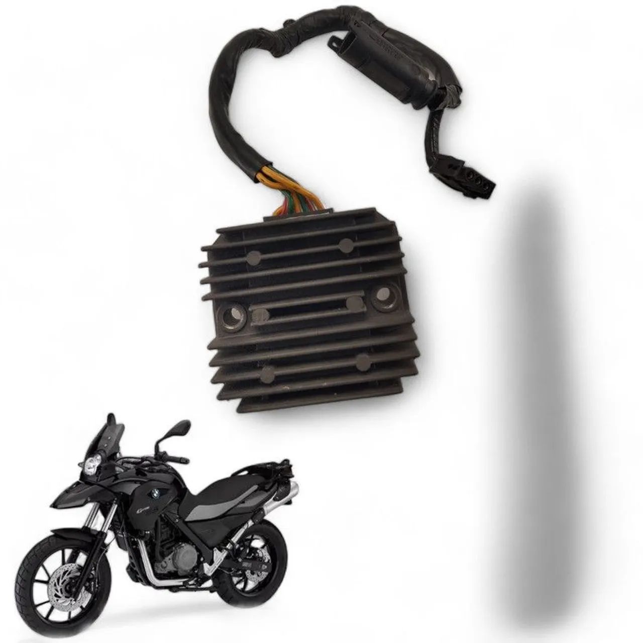 Retificador G 650 GS