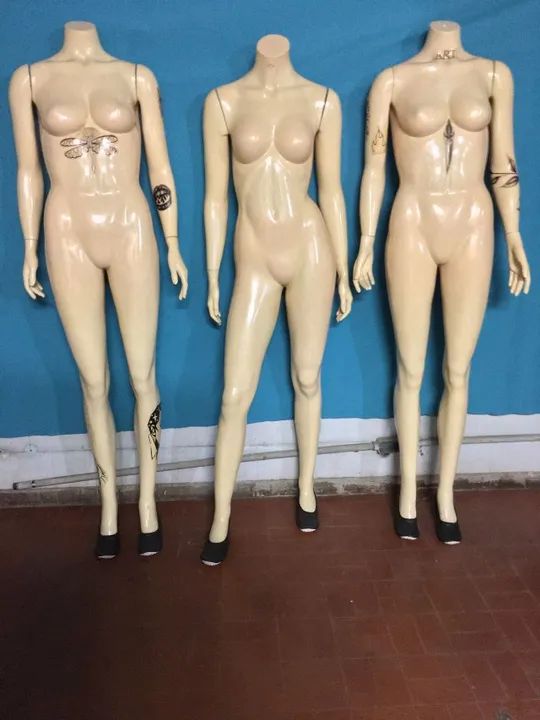 Manequins