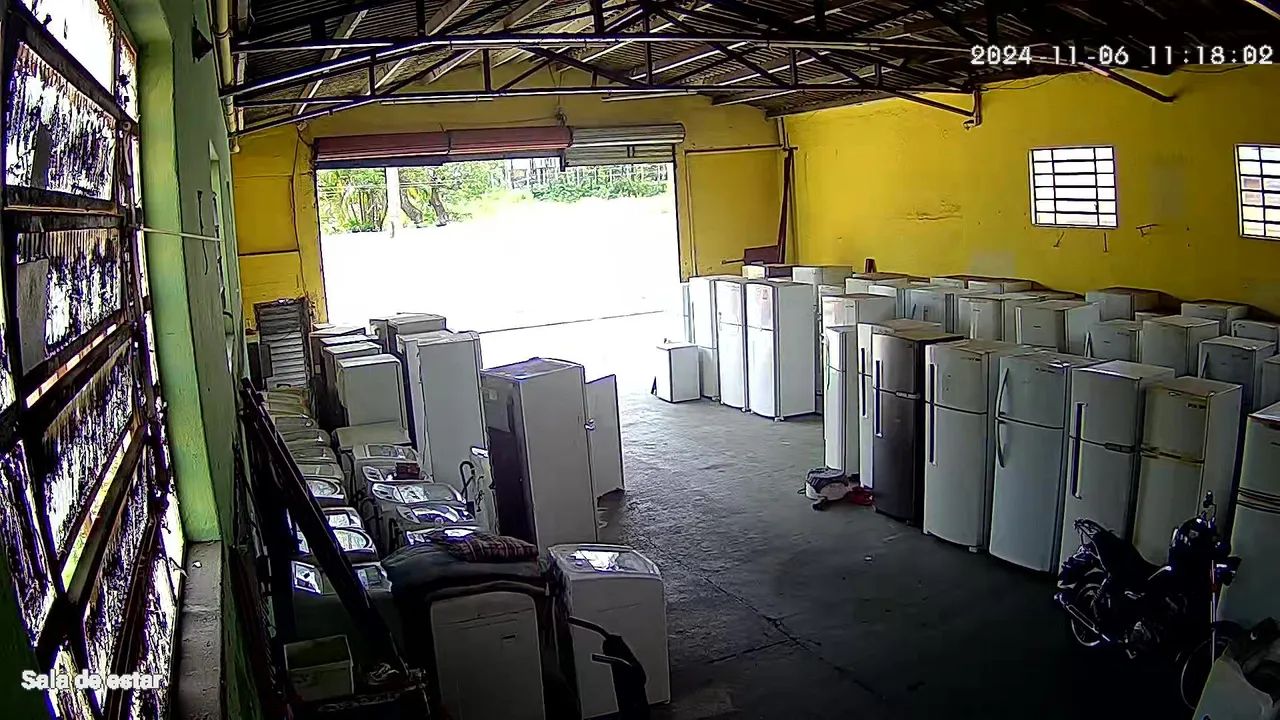 REFRIAUTO GELADEIRA E MÁQUINA DE LAVAR  - Foto 5