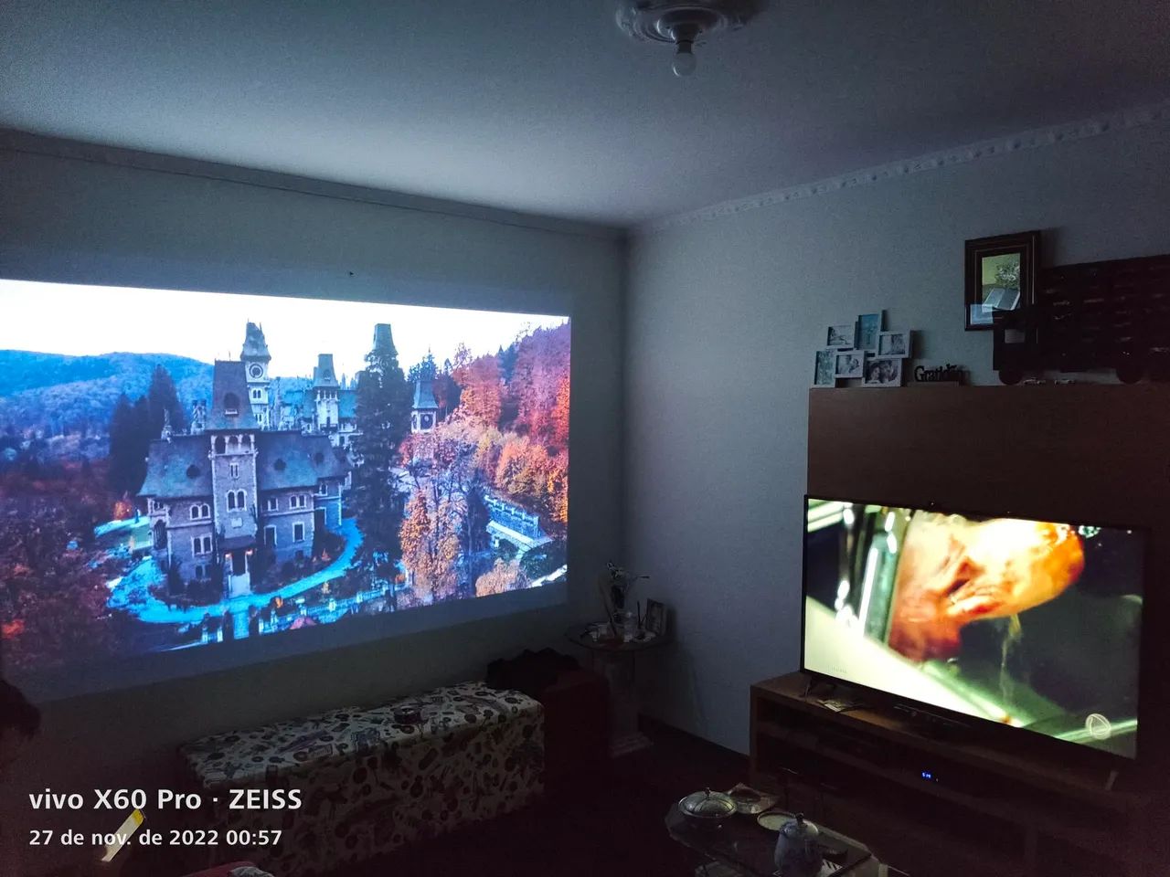 Projetor sony vpn120 - Foto 6