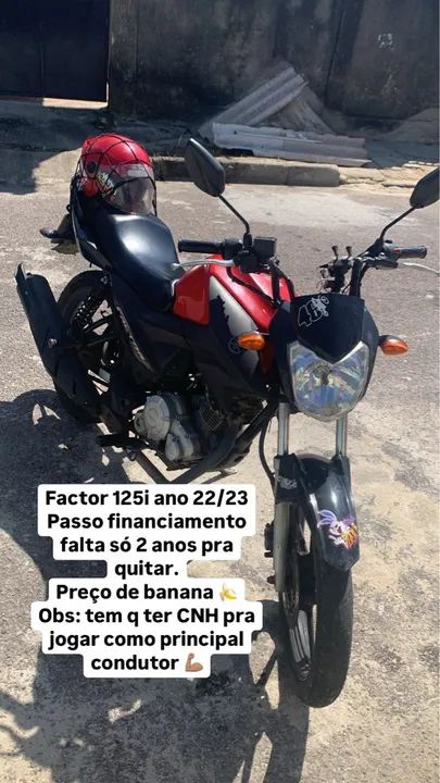 Factor 125i - Foto 2