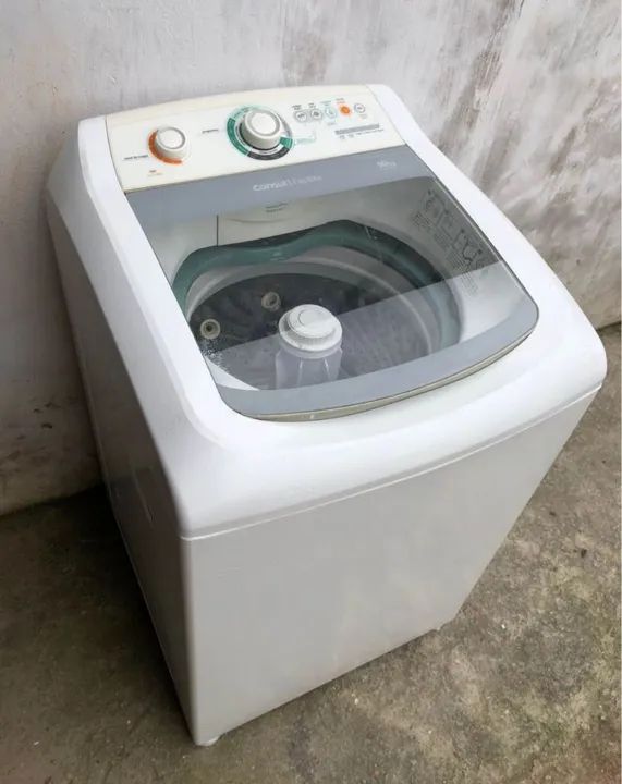 Máquina de Lavar Roupa Consul Facilite 10kg voltagem 127 - Foto 2