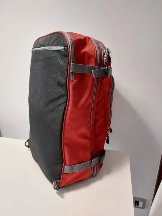 Mochila de viagem conversível Motherlode da marca eBags - de EUA - Foto 3