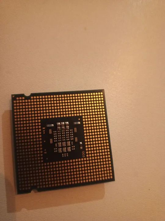 Processador 775 dual core  e2200 2.2ghz  - Foto 2