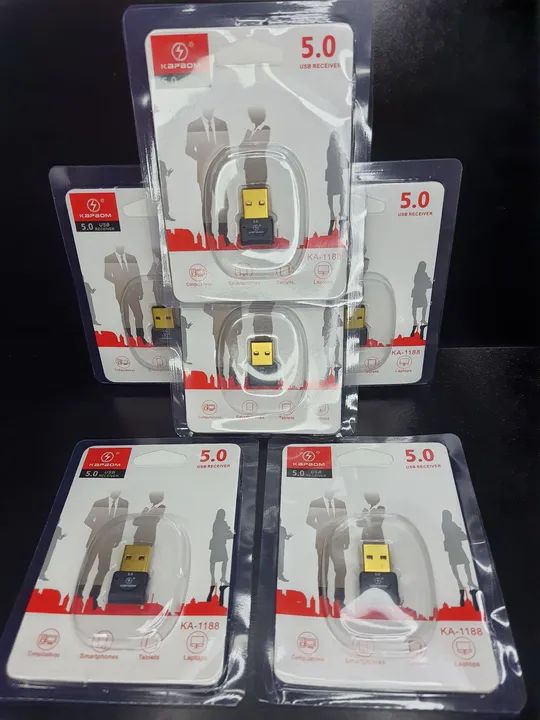 Adaptador Bluetooth 5.0 USB - Adaptador para PC e Notebook - Foto 2