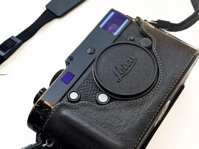 Leica M-P (typ 240) + Acessórios - Foto 3