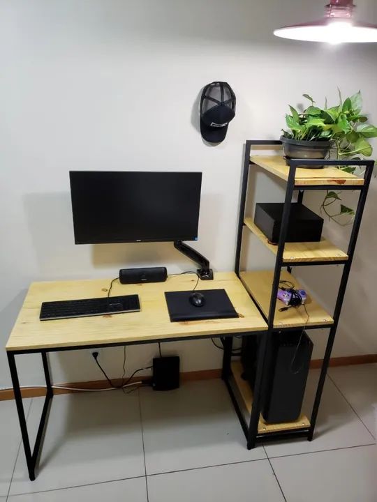 Mesas estilo industrial  - Foto 3