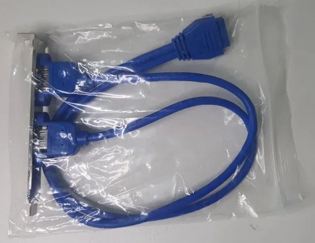 "Barato" Espelho traseiro com 2 saídas USB 3.0 - Foto 3