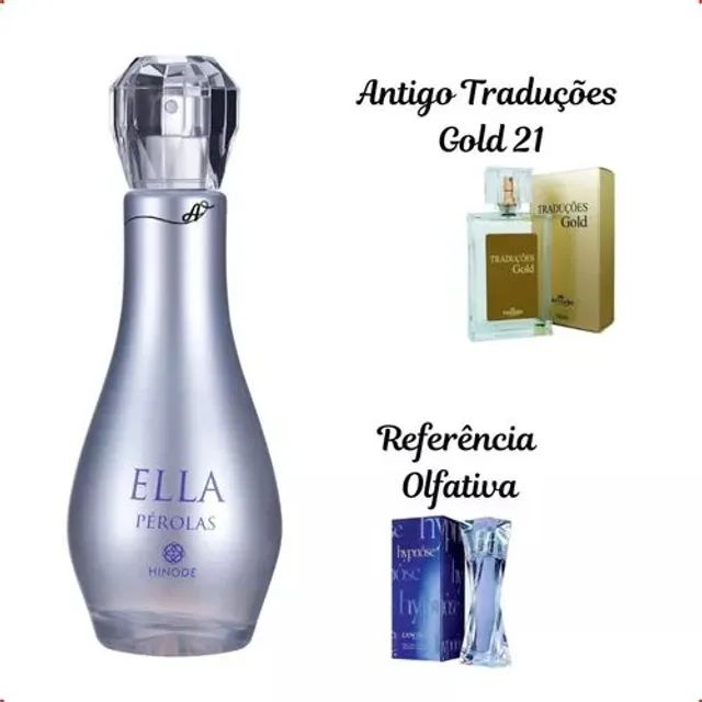 Perfume Ella Pérolas Hinode - Foto 6