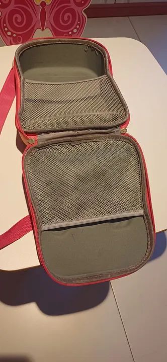 Conjunto de malas infantis princesas Disney - Foto 5