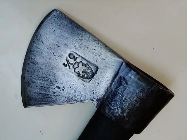 Antigo Machado Duas Caras - Ótimo estado - Foto 3