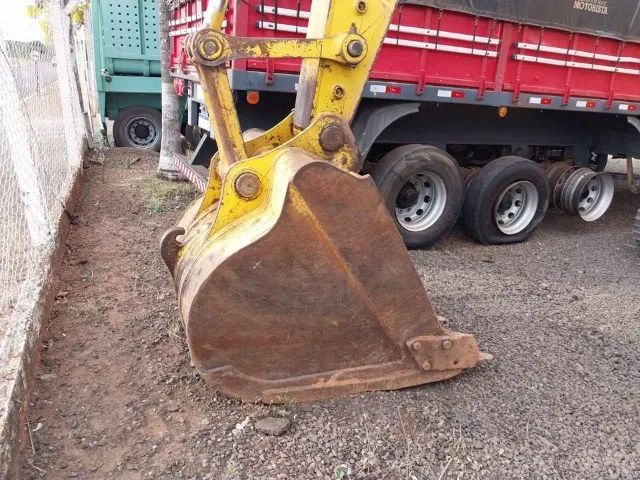 komatsu pc 200 ano 2015 - Foto 5