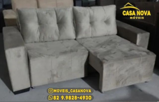 Sofá Retrátil  - Foto 2