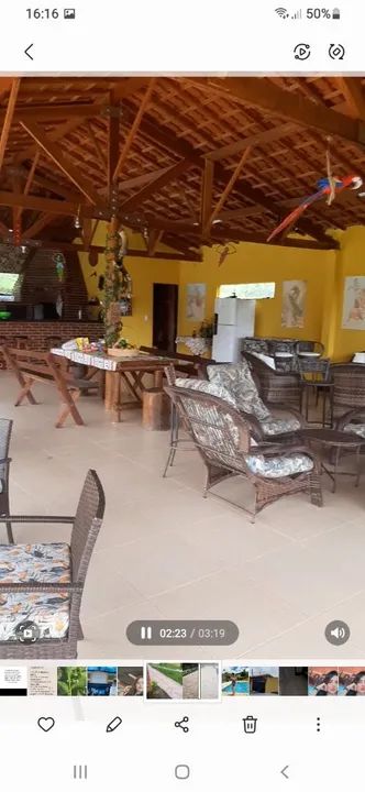 Sítio em Santa Branca - Foto 7