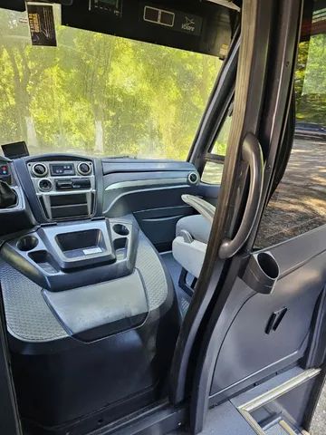 Micro ônibus Volare W9 Rodoviario 2015 com 32 lugares - Foto 9