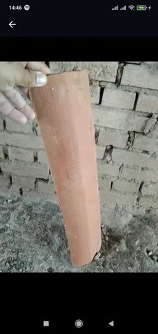 Telha rebaixada vermelha com entrega e o deavarrego ! 