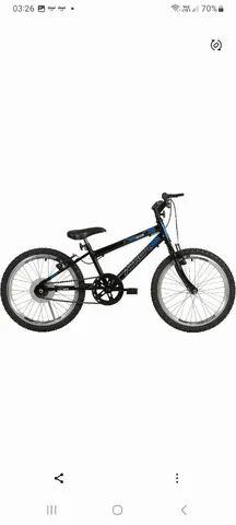 Bicicleta aro 16 infantil ( Disk Entrega) - Foto 4