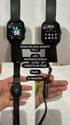 Amazfit Balance é atualizado com monitoramento aprimorado de sono