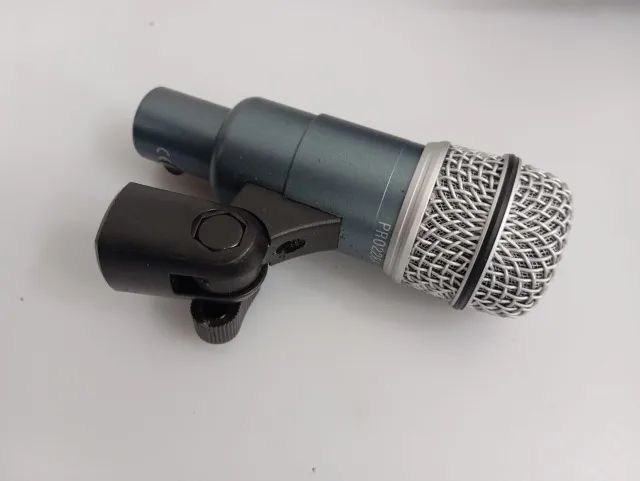 Kit 7 microfones SuperLux DRKB5C2MKII - Foto 2