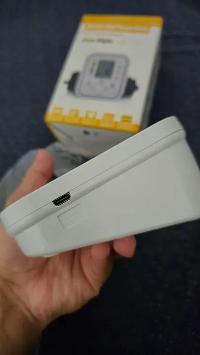 Aparelho de Medição de Pressão Arterial - Foto 6