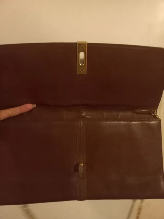 Bolsa clutch  - Foto 3