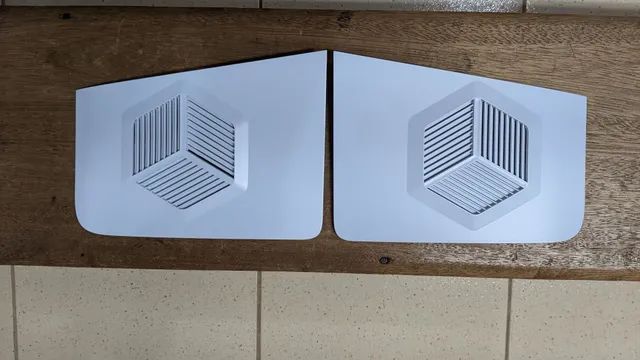 Tampa superior PS5 SLIM  - Foto 5