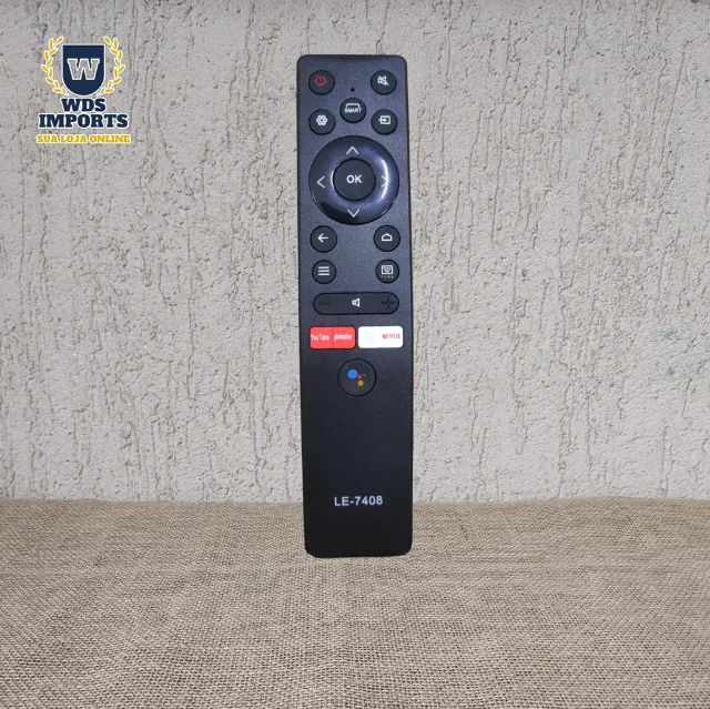 Controle Remoto Tv Tcl - Foto 3