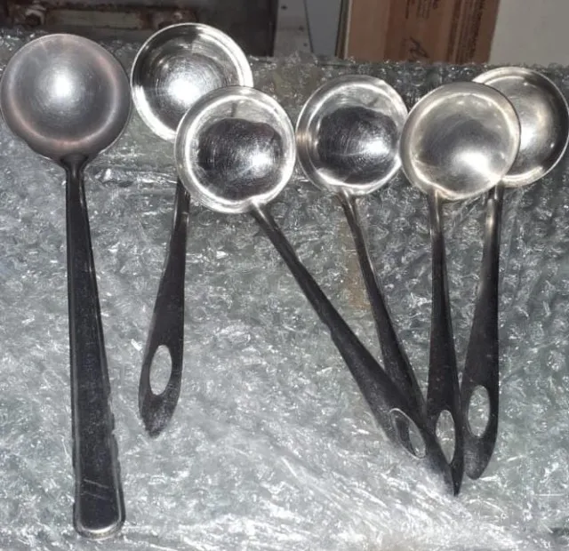 Concha inox.