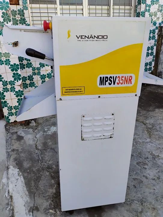 Modeladora De Pão Coluna 35 Cm Mpsv35 Venâncio - Foto 2