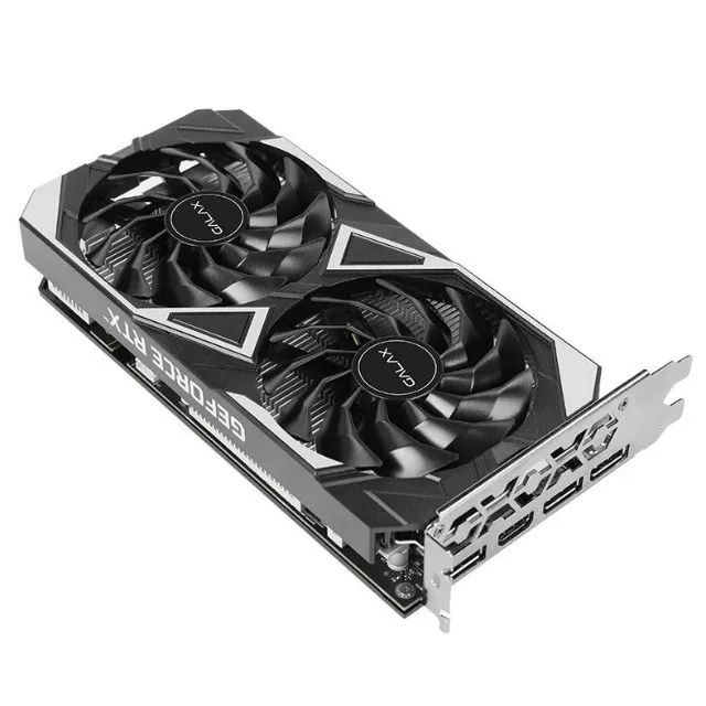 Placa De Vídeo Geforce Ddr6 06Gb/096 Bits Rtx 3050 Ex Galax, 2 Fans, Displayport, Hdmi, 35 - Foto 2