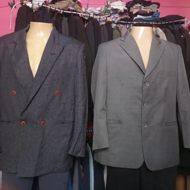 Brechó de ternos masculino  - Foto 4