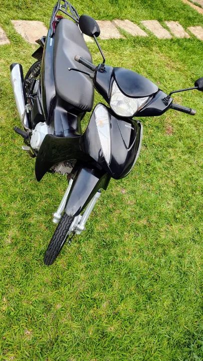 Honda Biz ES 125 Preta 2014 VENDA URGENTE  - Foto 2