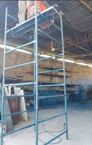 Andaime de 1x1 valor promocional  - Foto 3