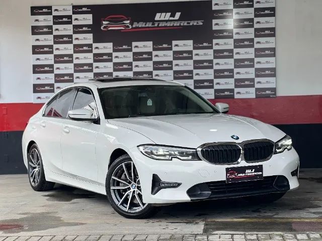 BMW 330I Usados e Novos