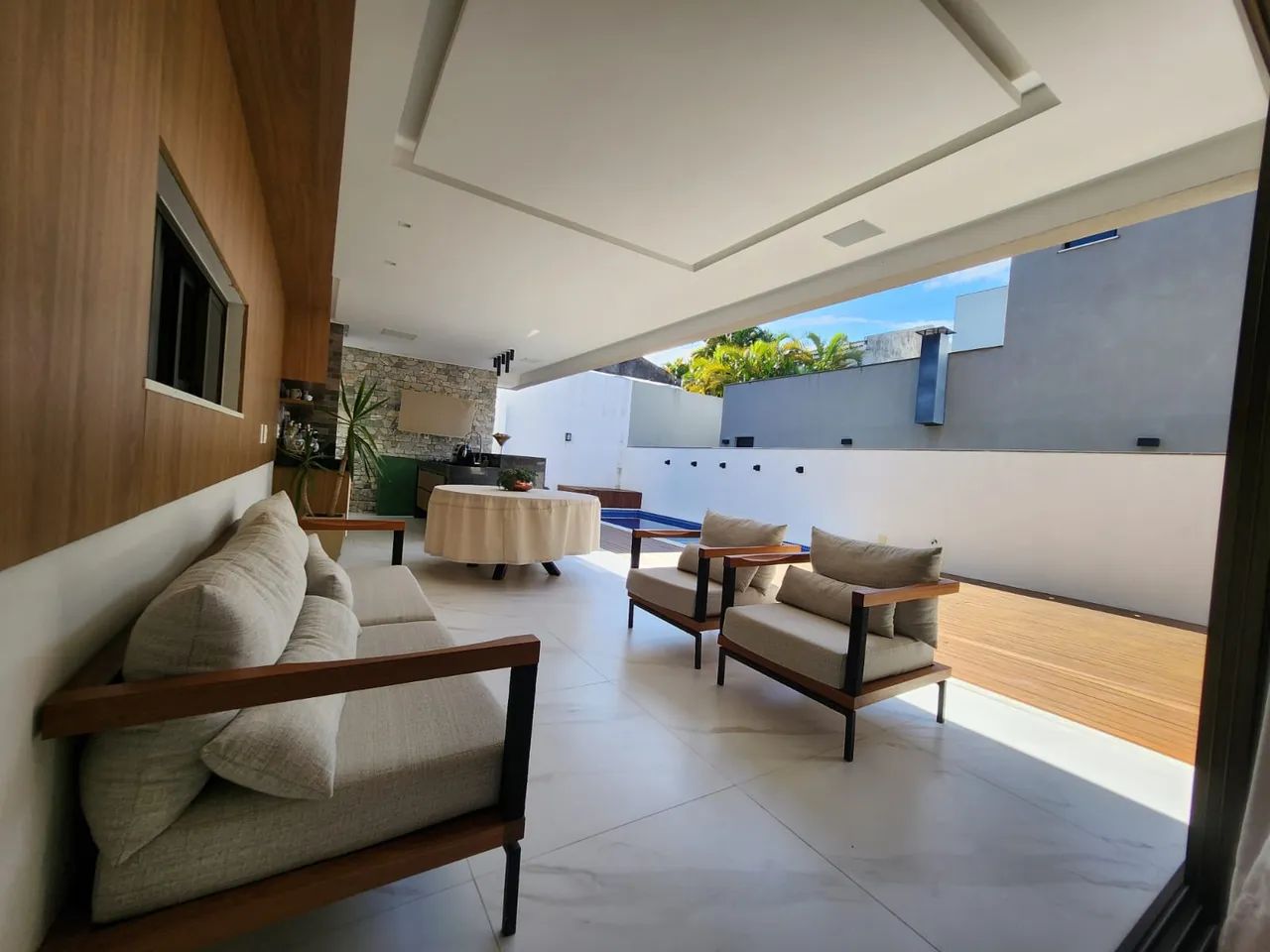 Alto padrão Porteira fechada energia solar!! - Foto 5