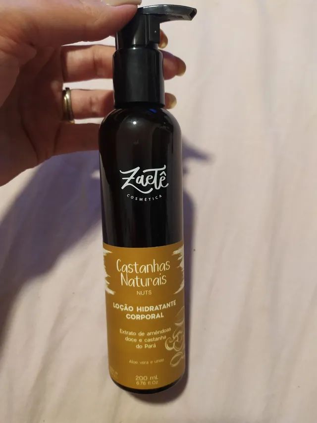 Hidratante zaetê 