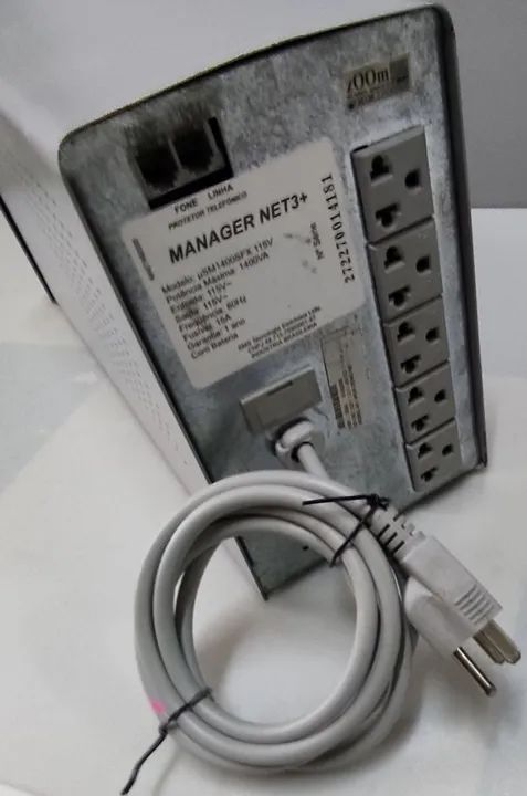 Nobreak SMS Manager NET3+ - Foto 4