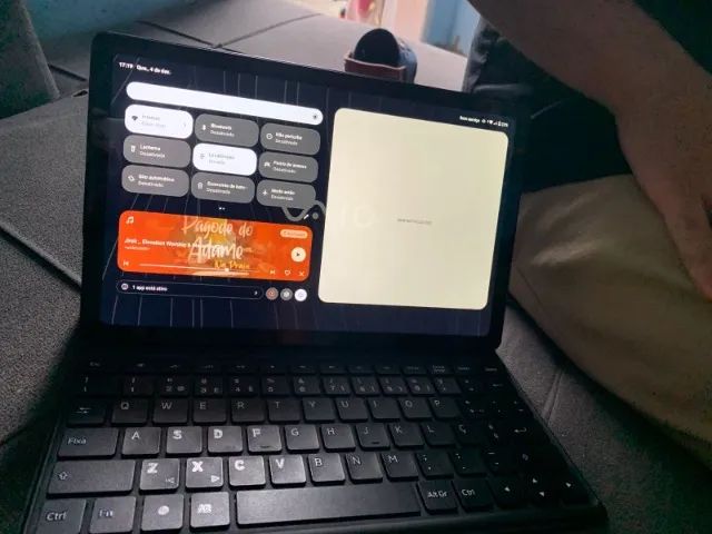 Tablet vaio tl 10, perfeito estado - Foto 4