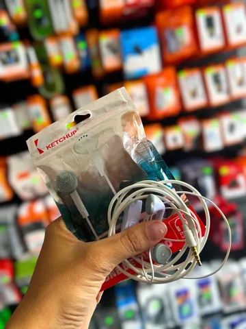 Fone Com Fio LS-FN2500