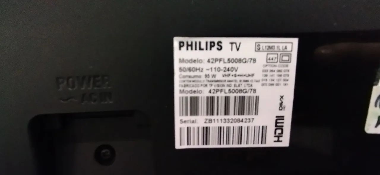 Tv Philips Smart  - Foto 3