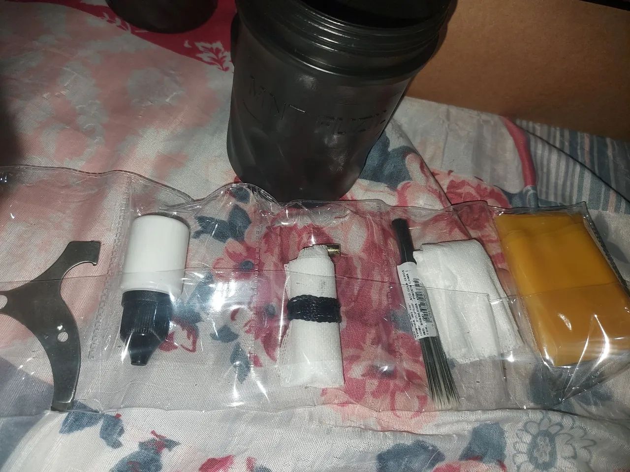 Kit acampamento básico EB completo - Foto 4